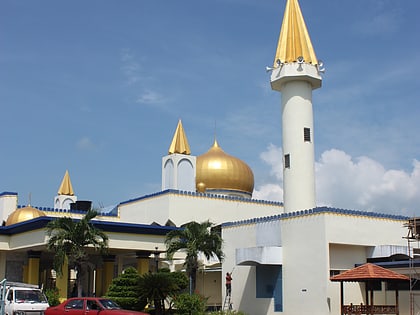 masjid negeri arau