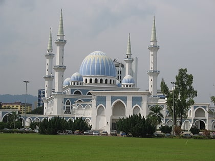 Sultan Ahmad Shah State Mosque