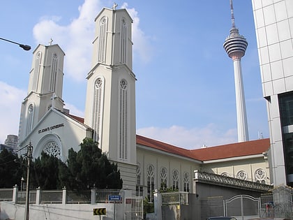 Catedral de San Juan de Kuala Lumpur