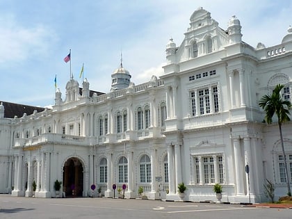 city hall george town