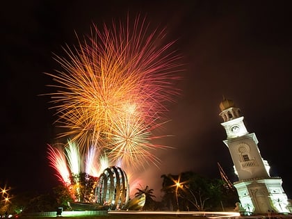 jubilee clock tower george town