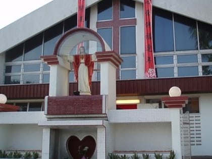 cathedral of the sacred heart of jesus johor bahru