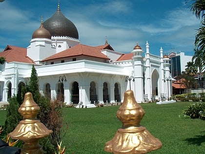 kapitan keling mosque george town