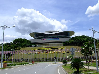 putrajaya international convention centre
