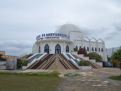 melaka planetarium malacca
