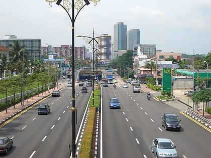 Distrito de Johor Bahru