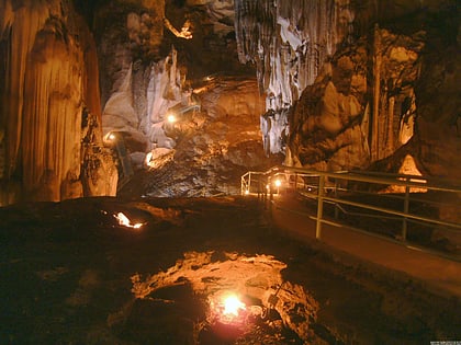 Caving at Gua Tempurung