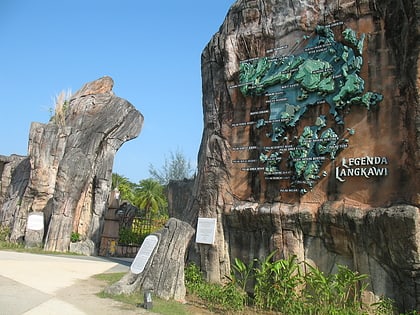 Langkawi Legend Park