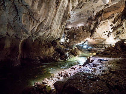 clearwater cave system park narodowy gunung mulu