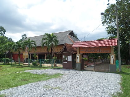aborigines museum malacca