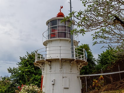 Batu Tinagat Lighthouse