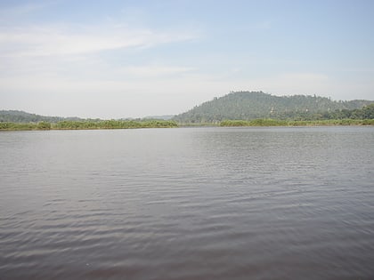 chini lake