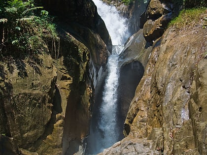 chiling waterfalls kuala kubu bharu