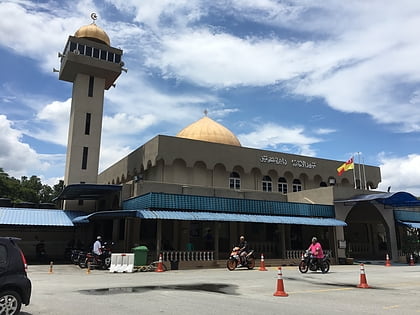 masjid jamek al amaniah