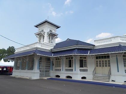 Pasir Pelangi Royal Mosque