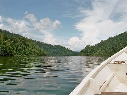 Lago Temenggor