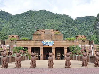 lost world of tambun ipoh