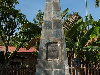 De Fontaine Memorial