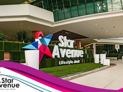 star avenue lifestyle mall shah alam