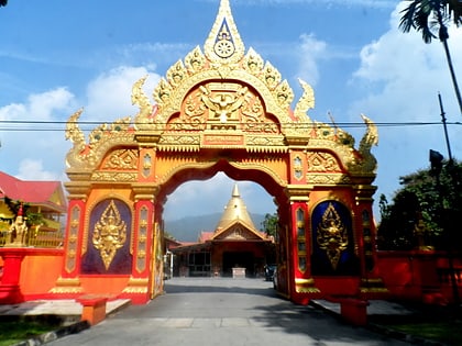 wat buppharam george town