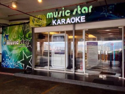 music star family karaoke galaxy ampang kuala lumpur
