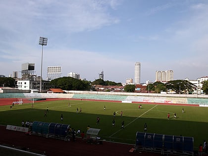 city stadium george town