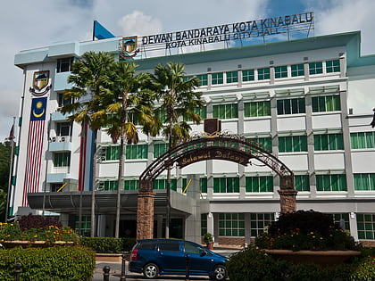 Distrikt Kota Kinabalu