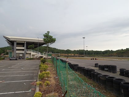 melaka international motorsport circuit malacca