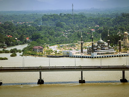 sultan mahmud bridge kuala terengganu