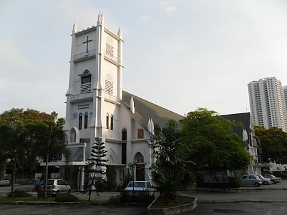 church of the immaculate conception george town