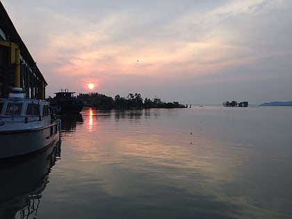 Port of Kuala Sungai Linggi