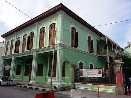 pinang peranakan mansion george town