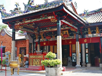 temple aux serpents bayan lepas