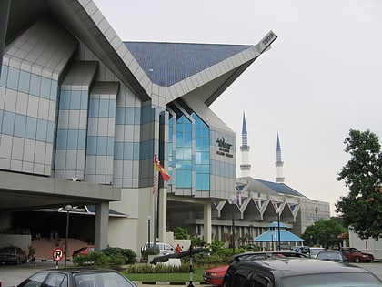 sultan alam shah museum shah alam