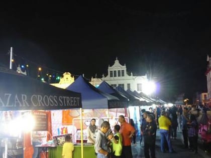 cross street bazar night market taiping