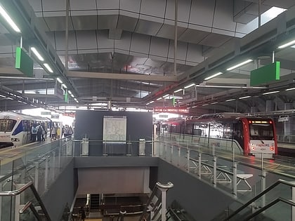 Putra Heights LRT station