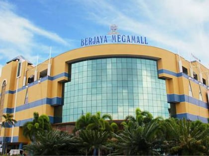 Giant Supermarket & Berjaya Megamall