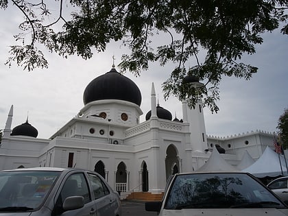 alwi mosque kangar