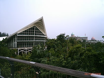 putrajaya botanical garden