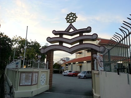 mahindarama buddhist temple george town