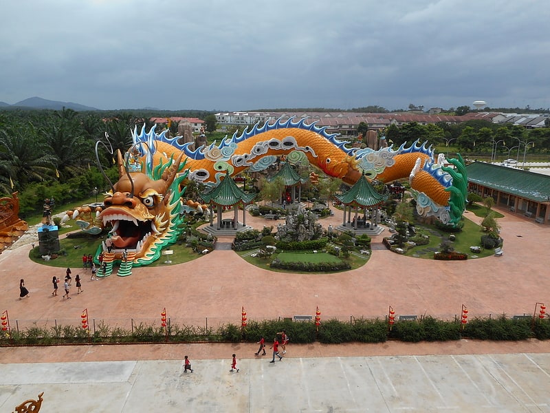fortune dragon yong peng