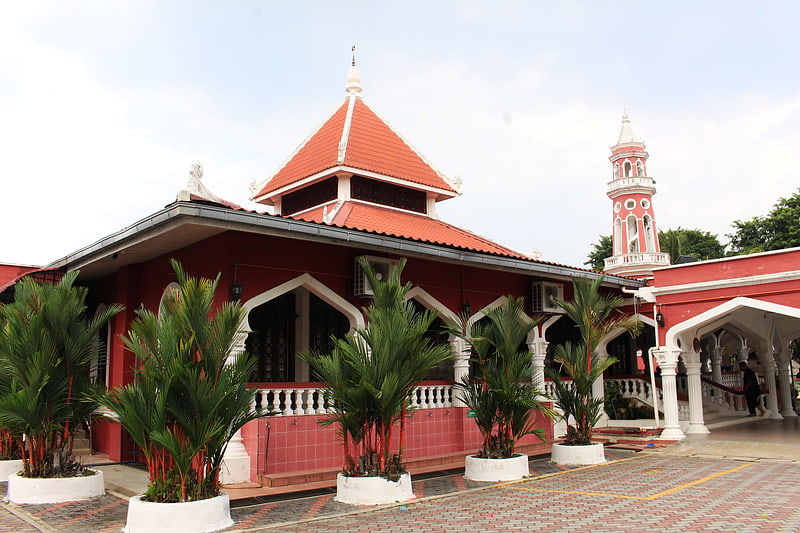 seremban jamek mosque