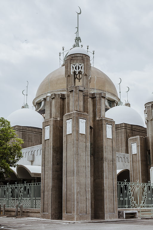 sultan sulaiman mosque kelang