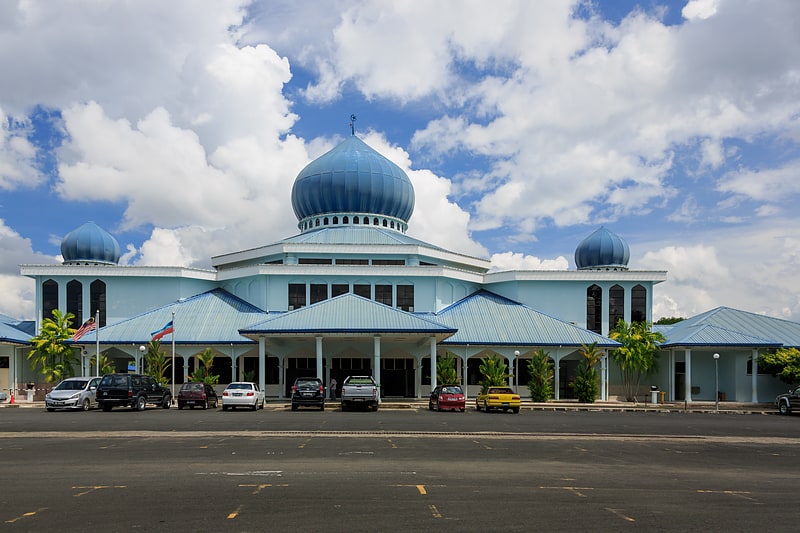 lahad datu district