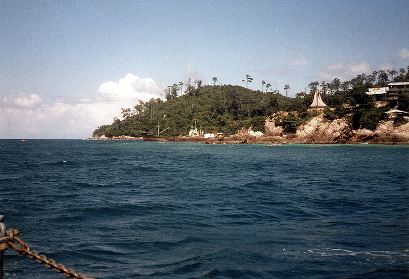 Isla Bidong