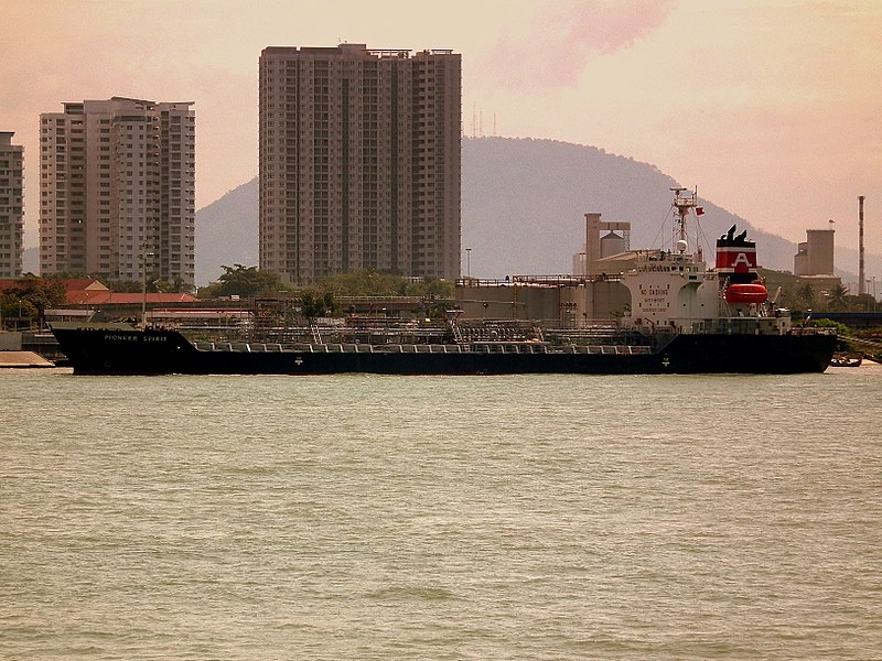 Port of Penang