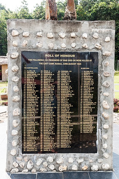 Last POW Camp Memorial