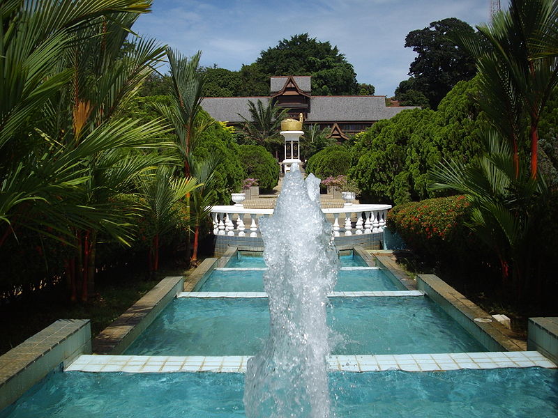 Musée du Palais du sultanat de Malacca