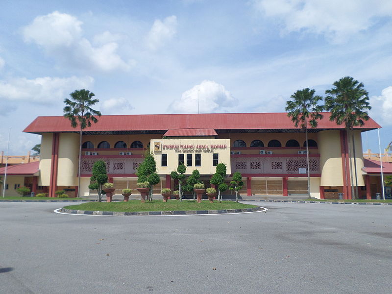Estadio Tuanku Abdul Rahman