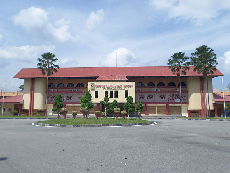 Tuanku Abdul Rahman Stadium